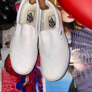 Slip-On Vans